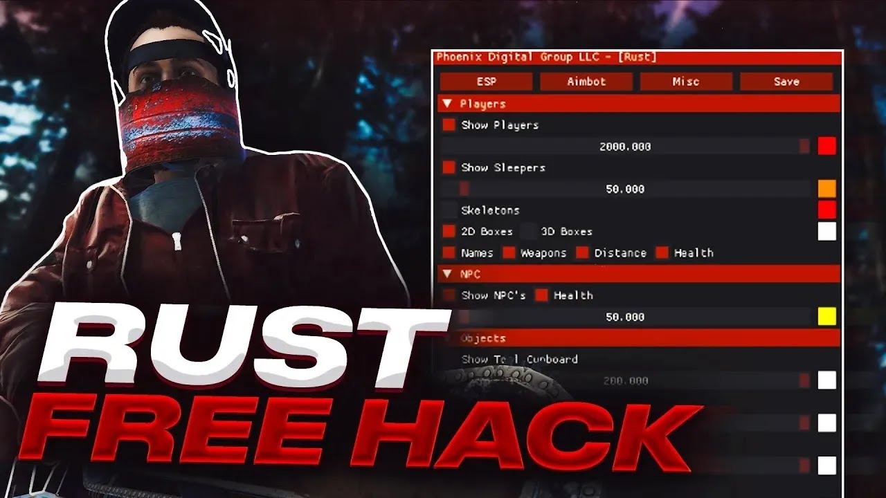 [🔥NEW] RUST HACK 2024 | RUST CHEAT + AIMBOT + WALLHACK [UNDETECTED ...