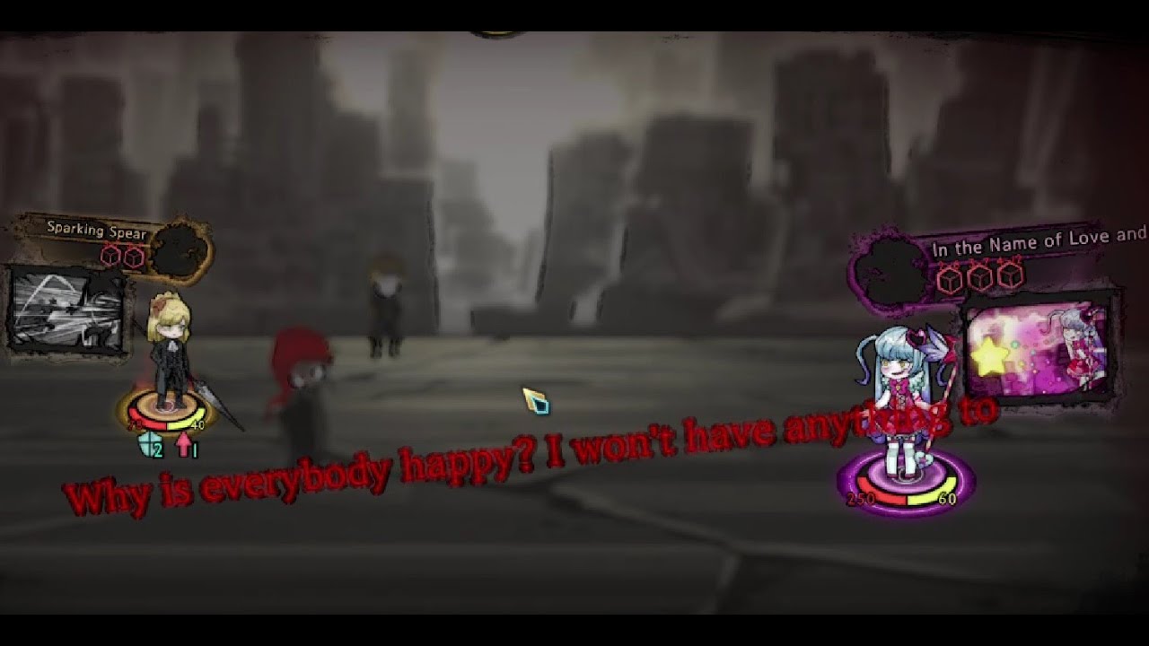 [Library of ruina] fighting Queen of hatred again - YouTube