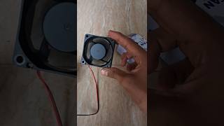 12volt DC fan model-6025 #dcmotor #tech #electronic