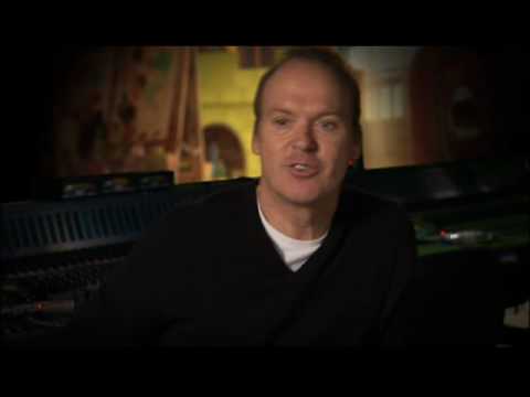 Interview with Toy Story 3 Ken voice Michael Keaton