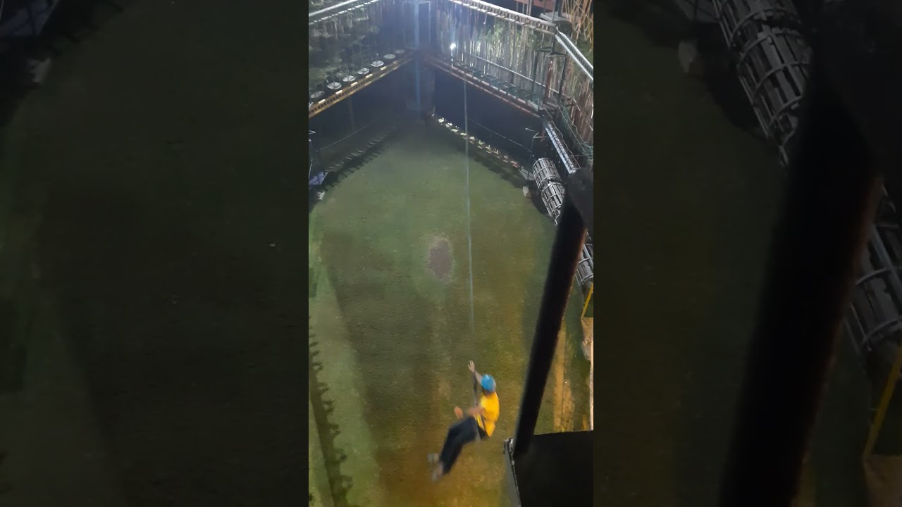 Pendulum Swing, Fundore, Indore