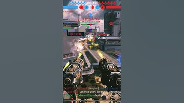 🌿 Devourer cookin! War Robots #gaming #shorts #devourer #gameplay #warrobots #titanslayer #cooking