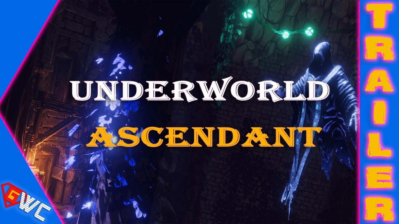 Underworld Ascendant | Trailer Gamescom 2018