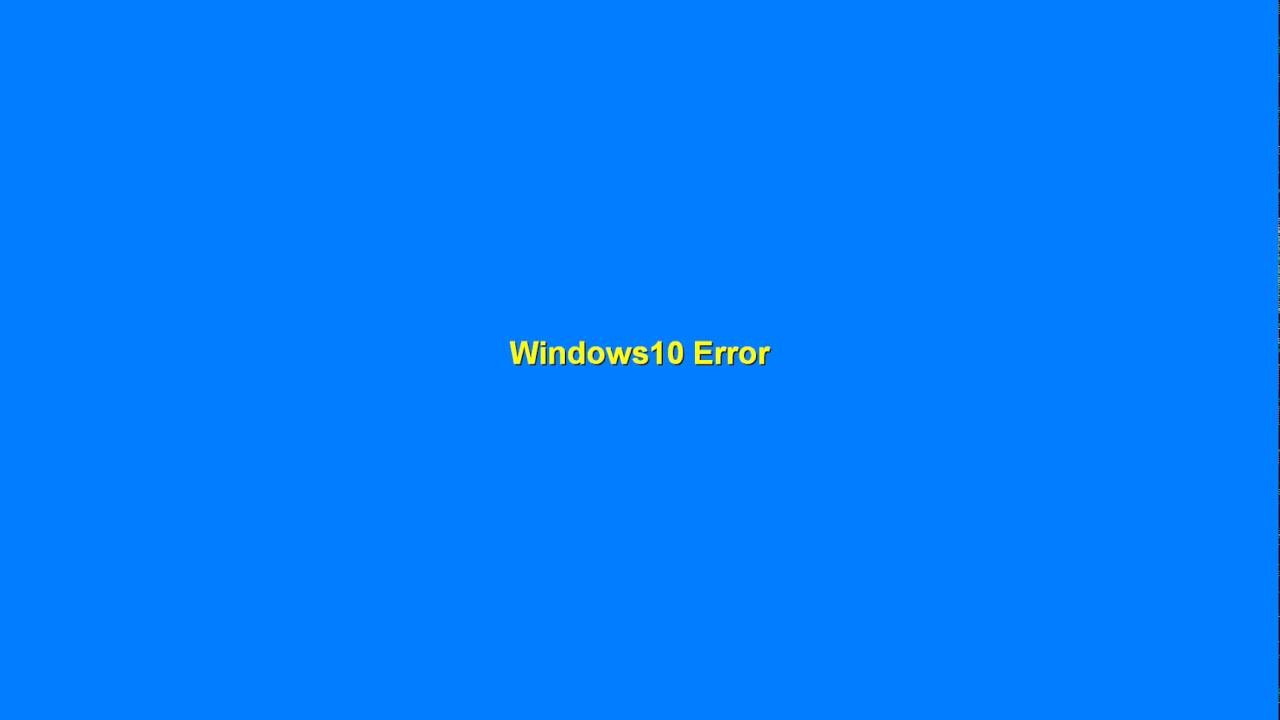 Windows 10 Error. Locked Quick Launch toolbar