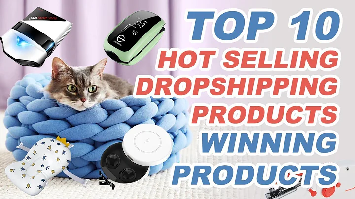 Top 10 Hot Selling Dropshipping Products | Winning Products