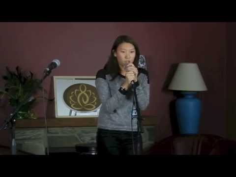 13号选手 杨颖琳 - Beautiful Love
