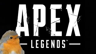 [apex配信]　体調不良のランク配信