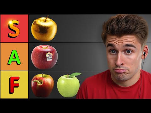 I Ate Every Apple So You Don't Have to