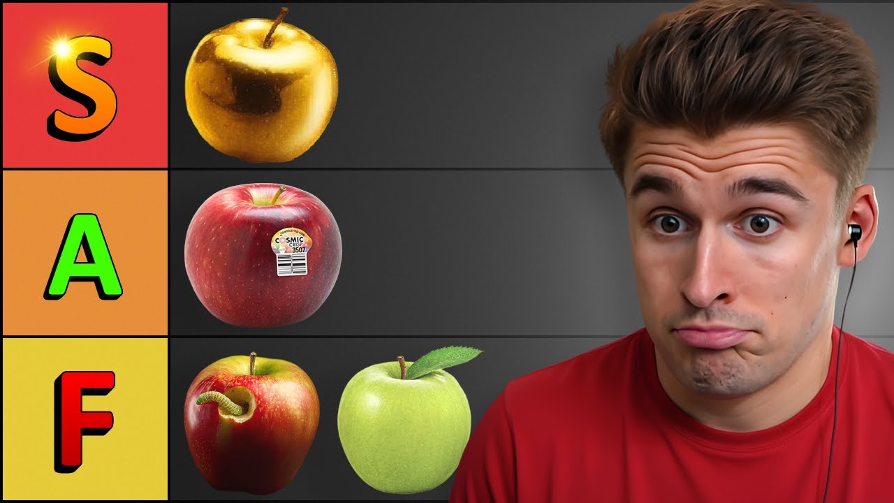 I Ate Every Apple So You Don’t Have to