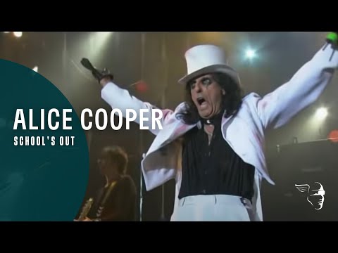 Alice Cooper - School's Out (live)