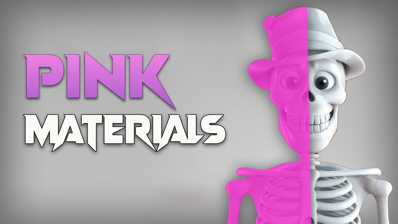 How to Fix Pink Materials in Unity(2024) - YouTube