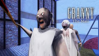 Granny The Mall V1.4.5 Full Gameplay 