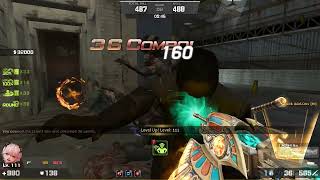 Counter-Strike Online Nexon - Zombie Scenario Season 1 Ep 4: Chaos - Gameplay No Commentary screenshot 3