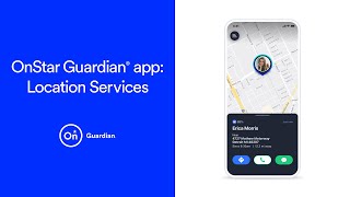 OnStar Guardian app: Location Services | OnStar | GM screenshot 3