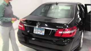 2011 Mercedes E350 Feldmann Imports Bloomington Minneapolis MN Used Walk Around M2897A