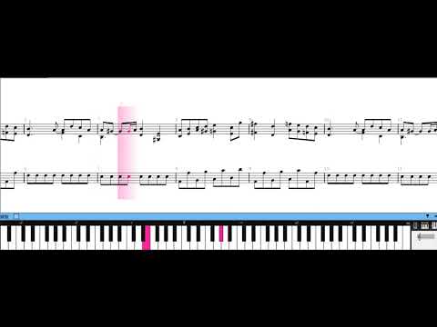 【piano】FINAL FANTASY Ⅱ　戦闘シーン1