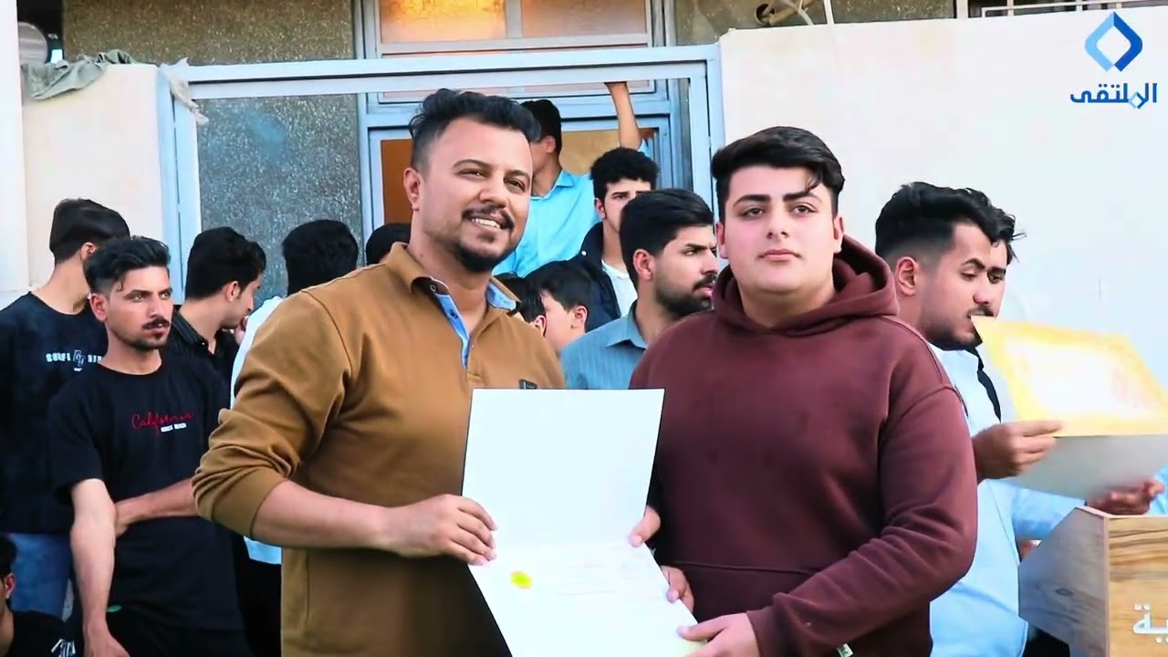 نهائي بطولة مدارس البرهان لكرة القدم في قضاء القرنة .. حماس كروي وتكريم للمتفوقين