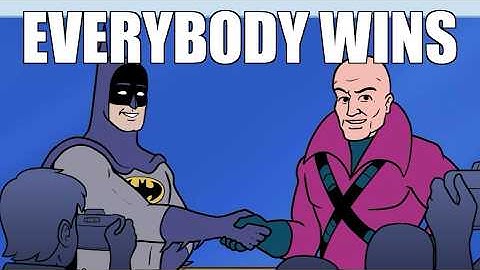 The Justice League Dies Horribly