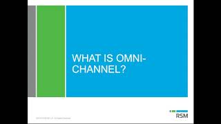 Delivering omni-channel retail experience with SuiteCommerce Advanced