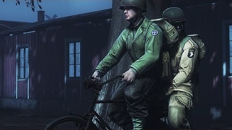 3 Things We Like About Heroes & Generals - Triple Play