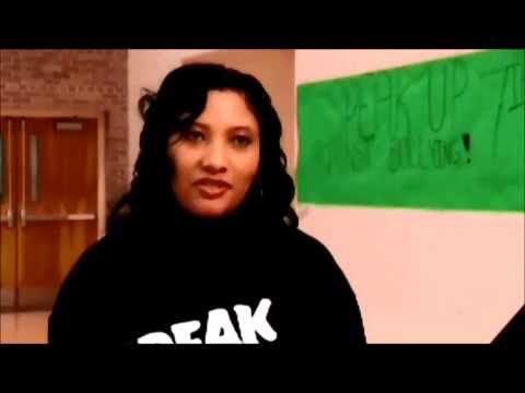 Be a Super Hero — anti-bullying assembly video