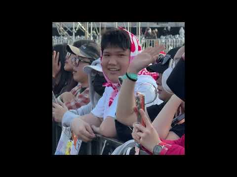 Tưng Bừng Không Khí Tập Luyện Trước Ngày Concert Chị Đẹp #ConcertChiDep #ChiDepDapGio2024