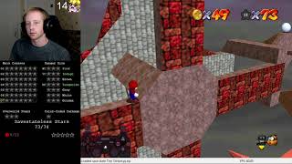 Lugs Tiny Torture (Hardcore): Baratrok Sphere - 100 Coins (Savestateless)
Hard star that went pretty badly for me in attempts, but we got it & finished up the game! Watch live at https://www.twitch.tv/ap616 Lugs Tiny Torture (Hardcore): Baratrok Sphere - 100 Coins (Savestateless)