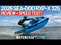 2026 Sea Doo RXP X 325 Review Prices Specs And Speed Tests 2026 Sea Doo RXP X 325 Review Prices Specs And Speed Tests
