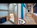 BEST Capsule Hotel Experience FEMALE ONLY👱♀️🌺 in Okinawa, Japan🇯🇵 ReTIME カプセルホテル リタイム 沖縄