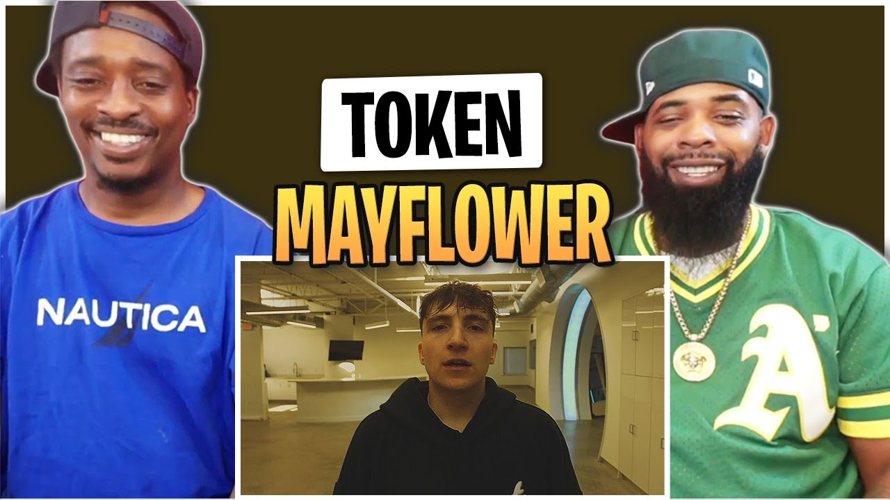 TRE-TV REACTS TO -Token - Mayflower (Official Video)