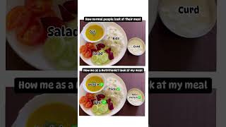 Farq hai..hehehe???diet healthy health viral shortvideo fitness gym fit shorts food