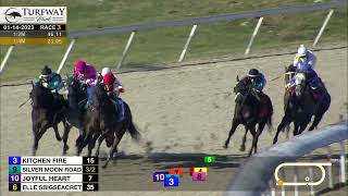 RACE 3 PROGRAM 1-14-2023