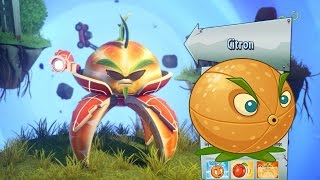 Garden Warfare 2 - ЗАЦЕНИМ ЦИТРОНА - Новый класс растений с 200 ХП Garden Warfare 2 - ЗАЦЕНИМ ЦИТРОНА - Новый класс растений с 200 ХП