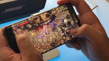 Blade 2 The Return Of The Evil (Gameplay - Gladiator & Wizard)