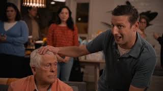 Meredith, You Never Told Me Your Old Grandpa Used To Be A Huge