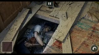 [Neeter] Blood House Escape All levels walkthrough screenshot 3