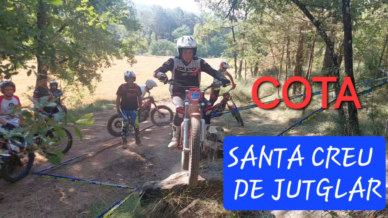 Trial COTA Santa Creu de Jutglar 2025