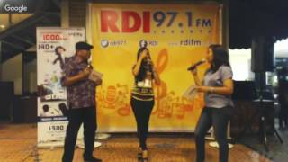 Monica Selvia & Susie Legit - MNC Play Live Streaming