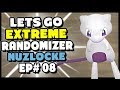Team Rocket has ZAPDOS! - Pokemon Lets Go Pikachu and Eevee Extreme Randomizer Nuzlocke Episode 8
