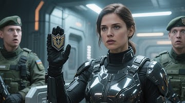 “Hold It, Ma’am — Restricted Area!” — They Had No Clue She Was About to Take Command | Mission ,....