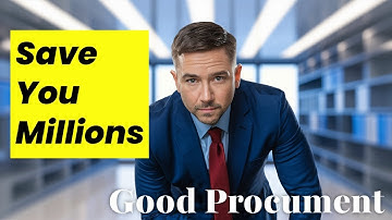 How Procurement & Inventory Management Can Save Your Business (and Make You Rich)