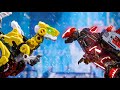 52toys stop motion beastbox bb30 mega dio vs bb29 bloodstone