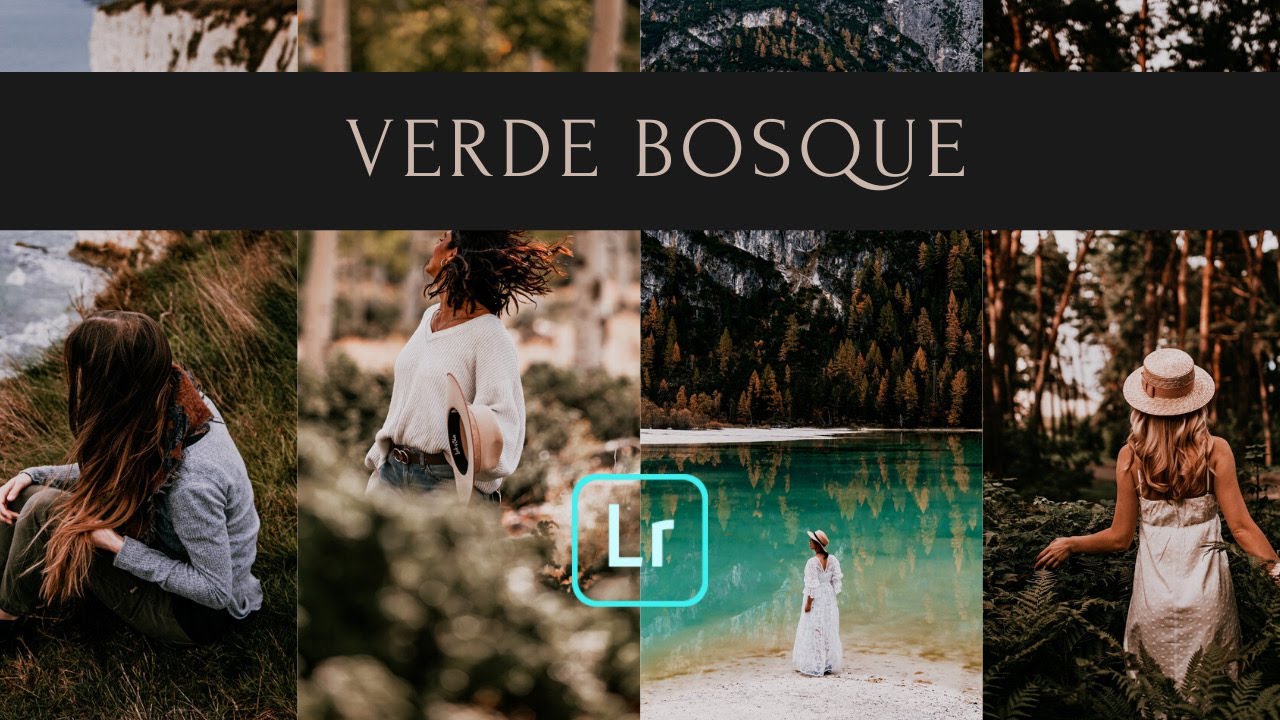 Verde Bosque Presets-Lightroom-Wood Presets