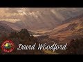 Traditional oil painting techniques and tutorial with David Woodford I Colour In Your Life