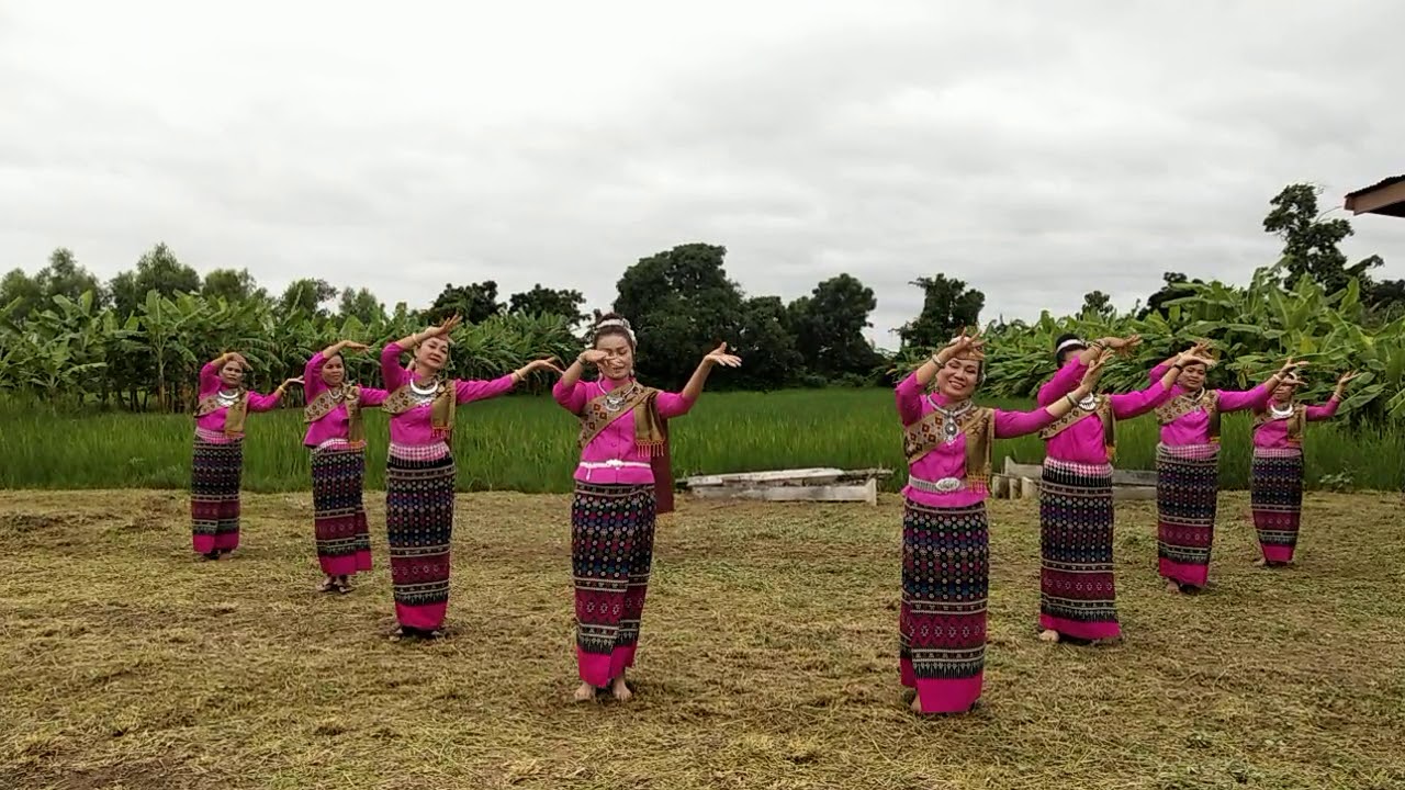 ออนซอนอีสาน. โดย.นางฟ้าจิตอาสา. ต.ขุนทอง  อ.บัวใหญ่. จ.นครราชสีมา