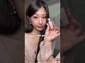 Swatching all my velvety matte tints ! #kbeauty #liptint #lipstick #makeup