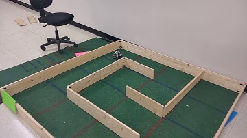Control of Mobile Robots Lab 4 Path Planning Demonstration