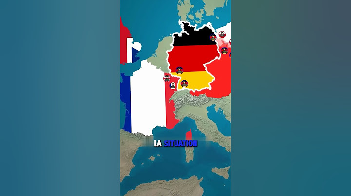 Et si 2024 était 1939 ?