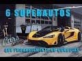 6 Superautos que Probablemente no Conocías *CarsLatino*