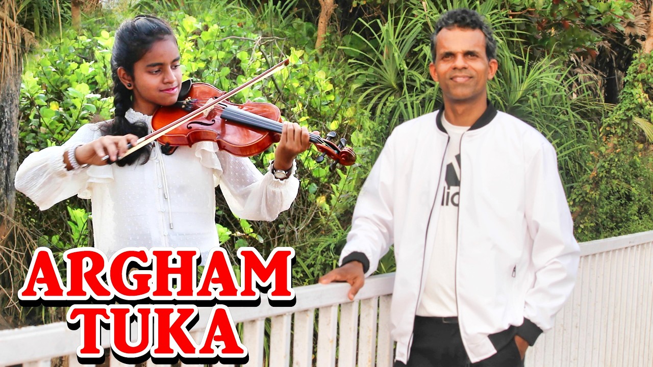 New Konkani Song 2026/ARGHAM TUKA